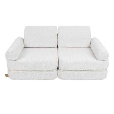 Canapé Enfant Convertible - Canape Dépliant et Confortable MEOW BABY