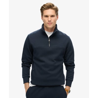 Sweat ample à col zippé Tech SUPERDRY