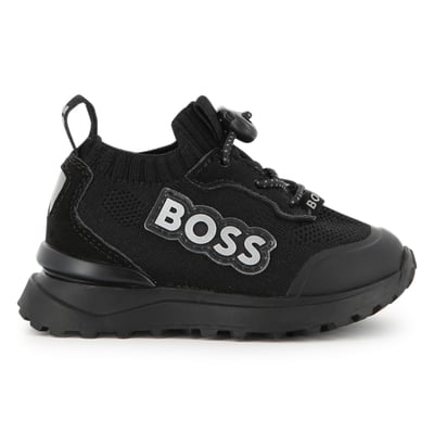 Baskets basses à lacets BOSS KIDSWEAR