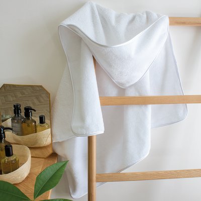 Cape de bain coton & autres fibres Teddy GARNIER THIEBAUT