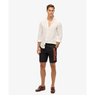 Short de surf recyclé Sportswear SUPERDRY