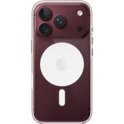 Coque iPhone 18 Pro Coque transparente Magsafe APPLE