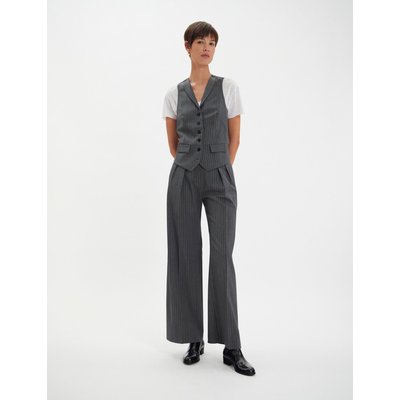 Gilet à rayures robinson INES DE LA FRESSANGE PARIS