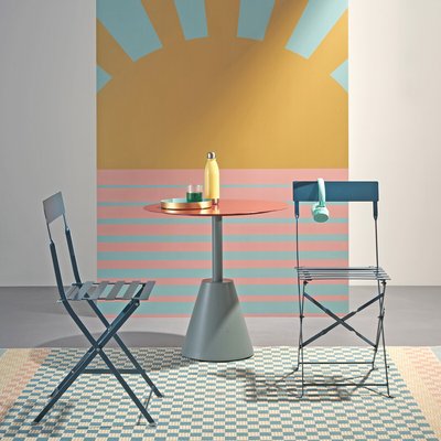 Stalen tuintafel, Klapi LA REDOUTE INTERIEURS