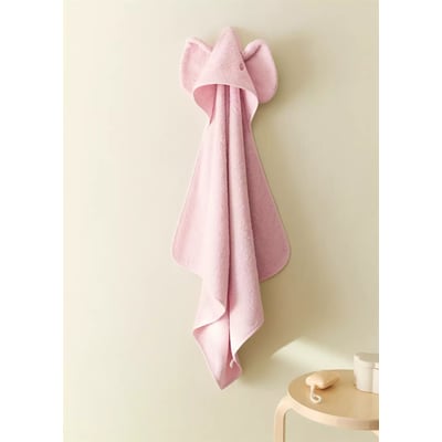 Cape de bain enfant motif éléphant MANGO HOME