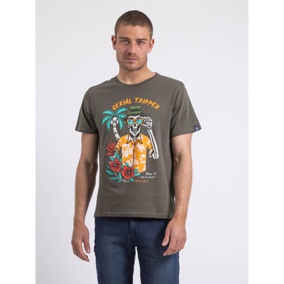 T-shirt Col Rond Nulrik RITCHIE