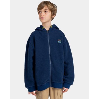 Sweat à capuche zippé YAMSAY ELEMENT