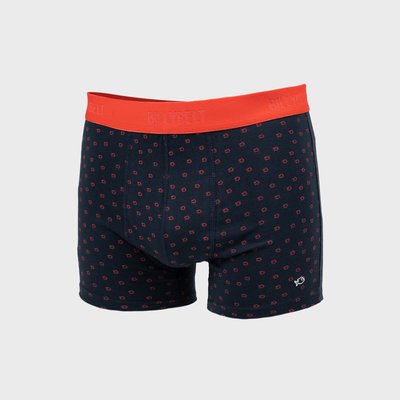 Boxer en coton biologique FANTAISIE BILLYBELT