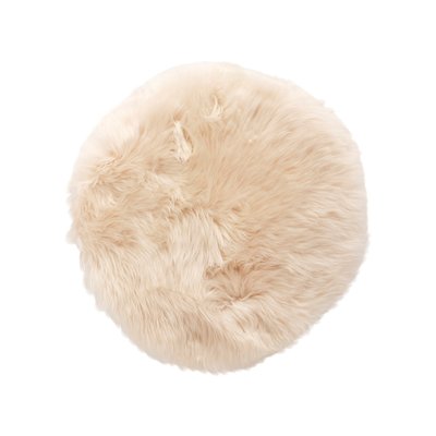 Coussin de siège en laine PRIM. HUBSCH