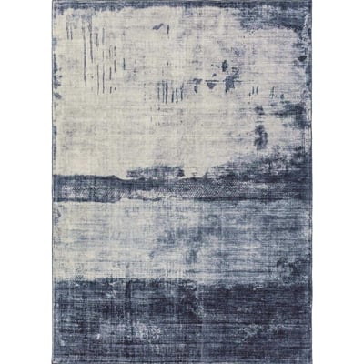 Tapis en polyester imprimé à la machine GINO FALCONE