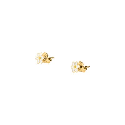 Boucles d'oreilles en or 375 CLEOR