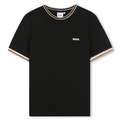 T-shirts à manches courtes BOSS KIDSWEAR