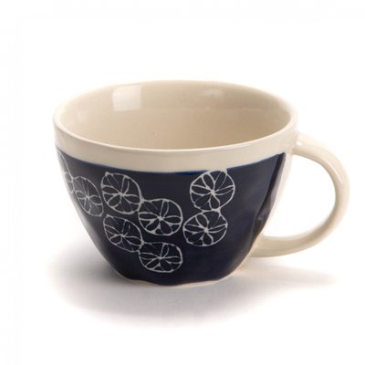 Tasse à thé   (lot de 4)-HELIOS AMADEUS