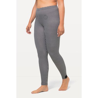 Legging pied de poule femme on sale