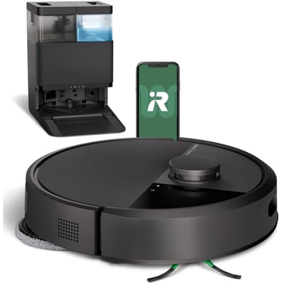 Robot Aspirateur Laveur Roomba Plus 405 G185040 I ROBOT