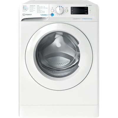 Lave linge hublot BWE91296XWVFR INDESIT