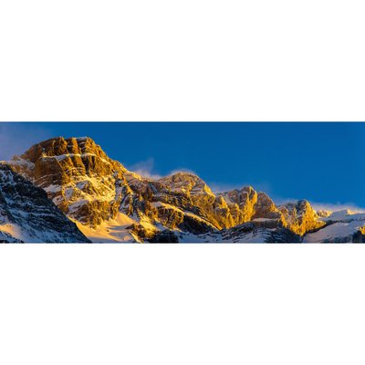 Tableau Sur Toile Gavarnie En Hiver MONTAGNE CEANOTHE
