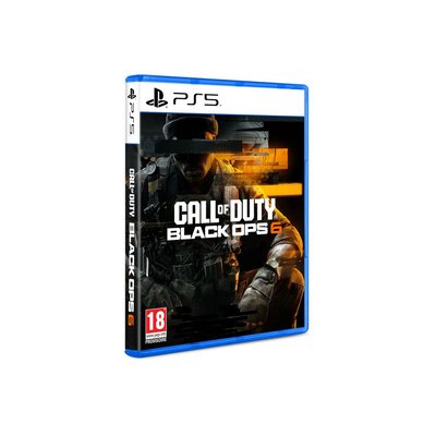 Jeu PS5 Call Of Duty BLACK OPS 6 ACTIVISION
