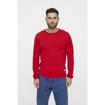 Pull manches longues coton regular COROCO LEE COOPER