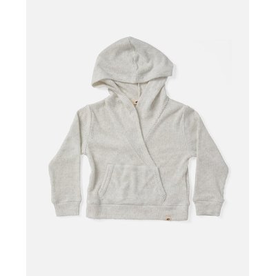 Pull Fillette COSY Rin col V RIP CURL