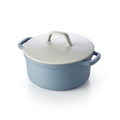 Cocotte ronde avec couvercle gamme Papillon BEKA