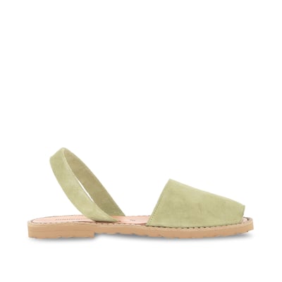 Sandales à bride en cuir AVARCA MINORQUINES