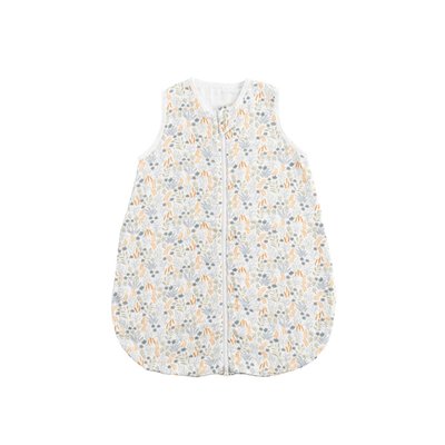 Gigoteuse lange bébé en coton SAUTHON