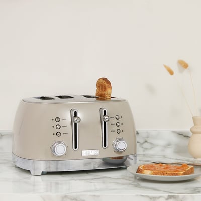 Bristol 4-Slice Toaster HADEN