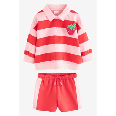 Short et haut style rugby ensemble NEXT