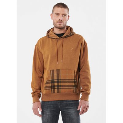 Pull carreaux homme 2025