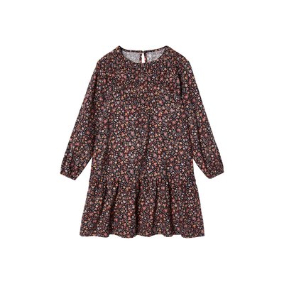 Robe imprimée fleurs PARFUM VERTBAUDET