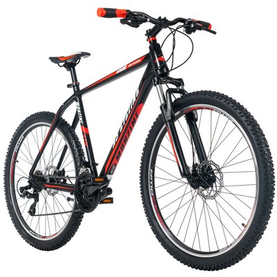 VTT semi-rigide 27,5" Morzine KS
