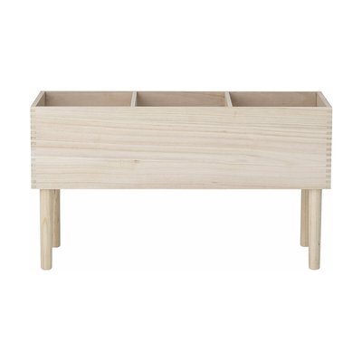 Rangement chambre enfant en Paulownia BLOOMINGVILLE
