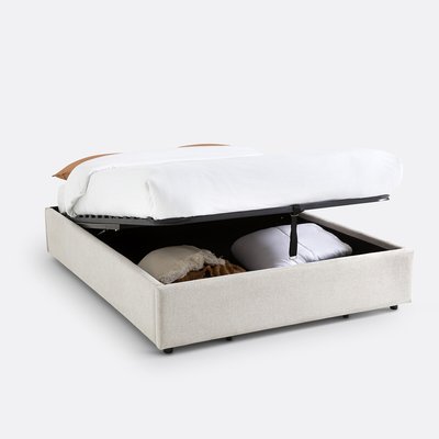 Lit coffre avec sommier relevable, Papilla LA REDOUTE INTERIEURS