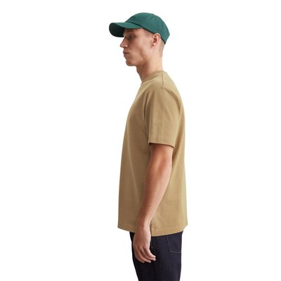 T-shirt DfC relaxed en coton bio doux MARC O’POLO DENIM