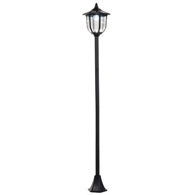 Luminaire extérieur solaire OUTSUNNY