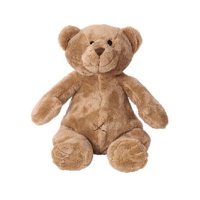 Peluche Ours Boris 17 cm HAPPY HORSE