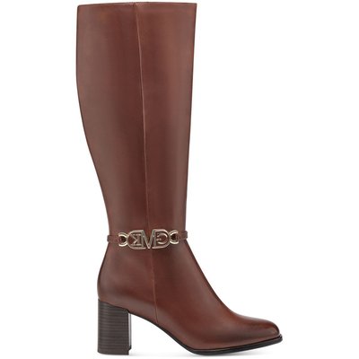 Bottes talon bloc MARCO TOZZI