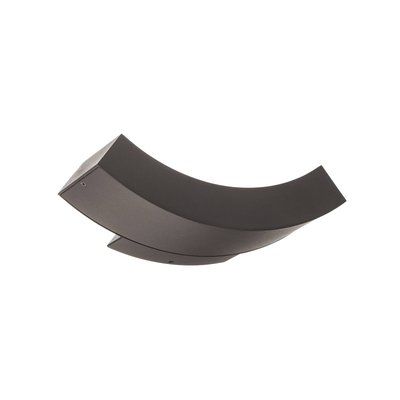 Applique extérieure en aluminium moderneLED LUCANDE