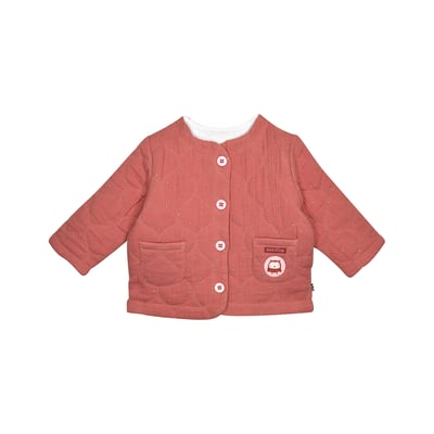 Veste manches longues philippine SUCRE D'ORGE