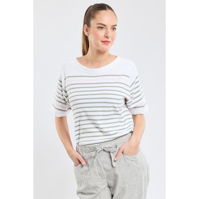 Marinière manches larges - coton épais ARMOR-LUX