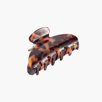 Pinces à cheveux résine motif écaille BALABOOSTE
