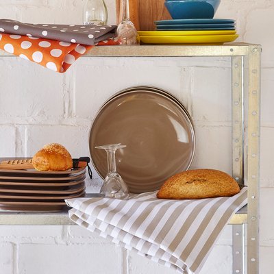 Nappe Popote naturel SYLVIE THIRIEZ
