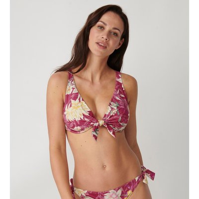 Haut de maillot de bain Botanical Leaf TRIUMPH