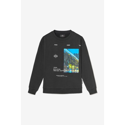 Sweat-Shirt capuche COMEBO LE TEMPS DES CERISES