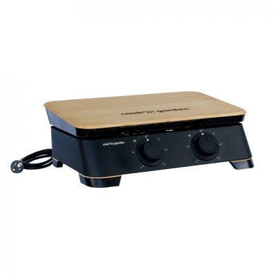 Plancha DUNE 60 - Électrique COOK IN GARDEN