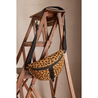 Sac banane LUCIEN en cuir Maison 123