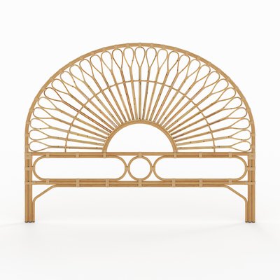 Tête de lit en rotin - BAHIA RENDEZ-VOUS DÉCO