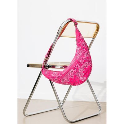 Sac croissant bandana PROMOD