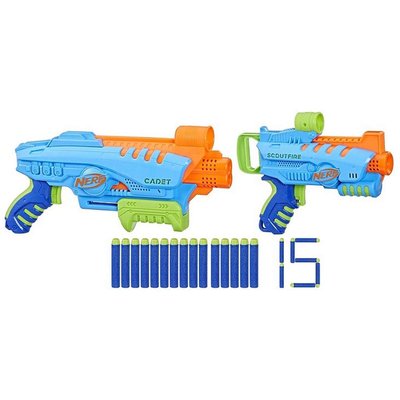 Kit de démarrage Nerf Elite JR Ultimate HASBRO